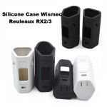 θήκη σιλικόνης για Wismec Reuleaux RX 2/3 Σετ 2 θήκες